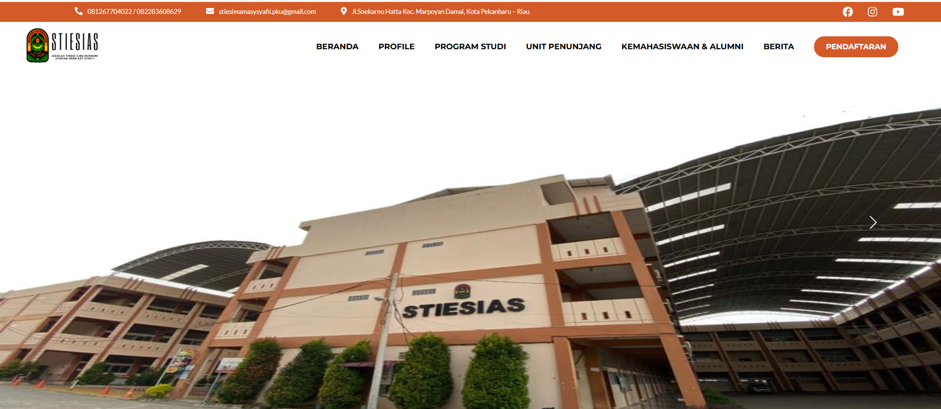 Centralisasi Database